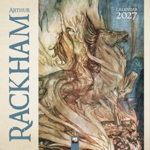 Arthur Rackham Calendar 2027