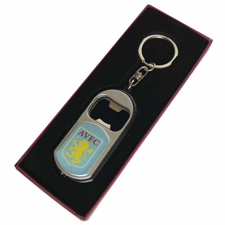Aston Villa FC 3-in-1 Keyring