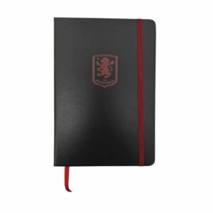 Aston Villa FC Classic Crest A5 Notebook