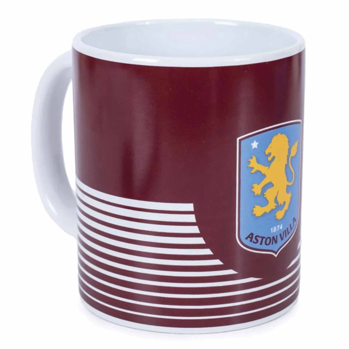 Aston Villa FC Lined Mug