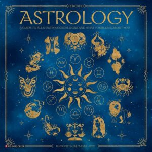 Astrology Calendar 2027