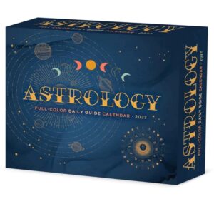Astrology Desk Calendar 2027