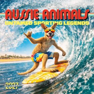 Aussie Animals Calendar 2027