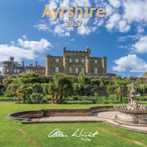 Ayrshire Mini Calendar 2027