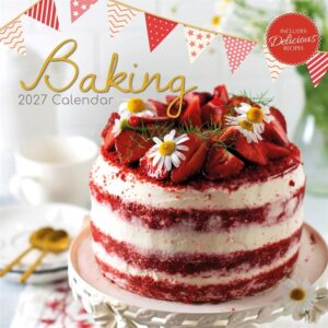 Baking Calendar 2027
