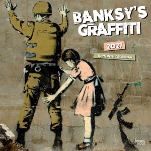 Banksy's Graffiti Calendar 2027