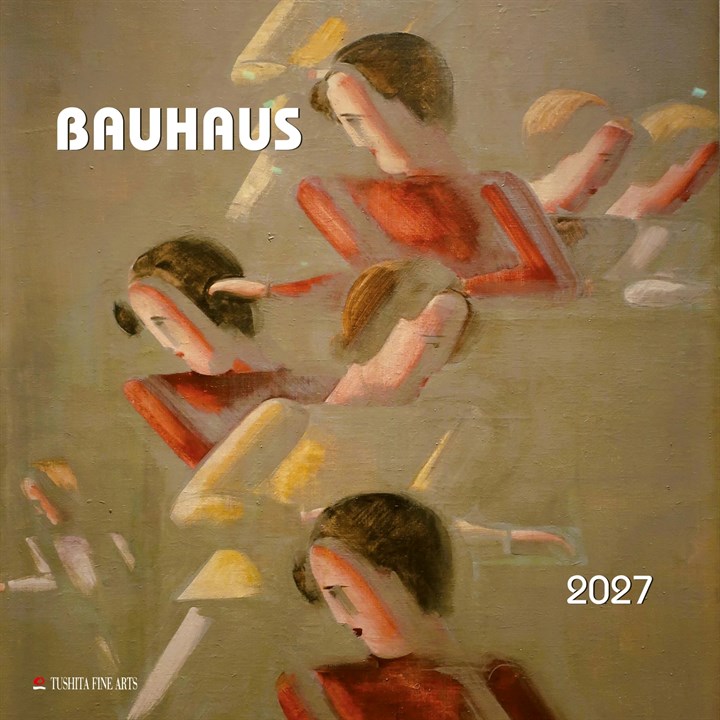 Bauhaus Calendar 2027