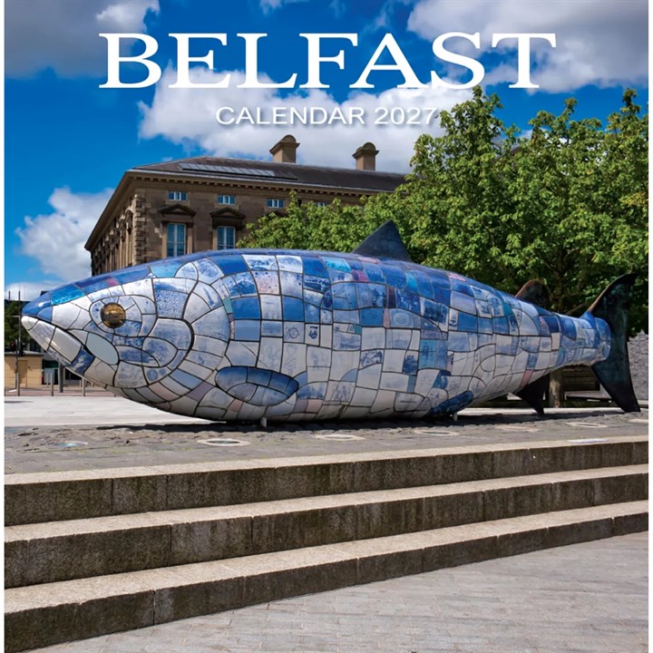 Belfast Calendar 2027