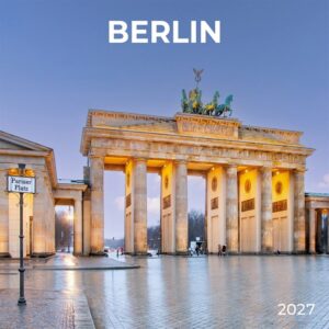 Berlin Calendar 2027