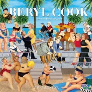 Beryl Cook Calendar 2027