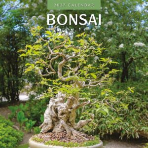 Bonsai Calendar 2027
