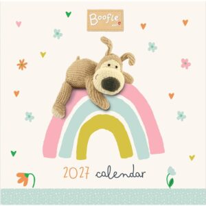 Boofle Calendar 2027
