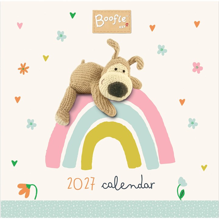 Boofle Calendar 2027