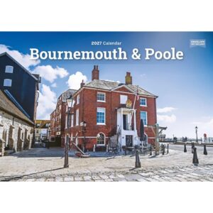 Bournemouth & Poole A5 Calendar 2027
