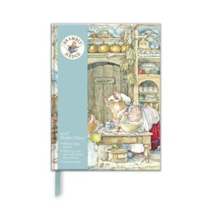 Brambly Hedge A6 Diary 2027