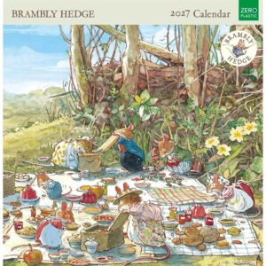 Brambly Hedge Calendar 2027