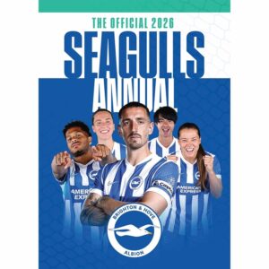 Brighton & Hove Albion FC Annual 2026