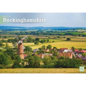 Buckinghamshire A4 Calendar 2027