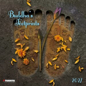 Buddha's Footprints Calendar 2027
