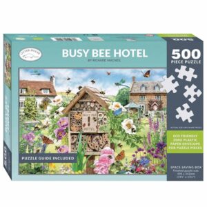 Busy Bee Hotel Jigsaw