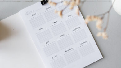 Wall Calendars