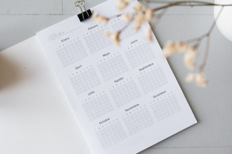 Wall Calendars