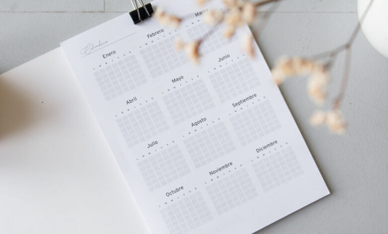 Wall Calendars