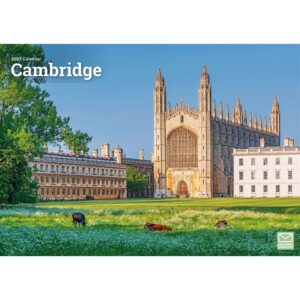 Cambridge A4 Calendar 2027