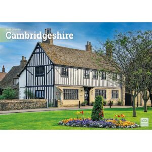 Cambridgeshire A4 Calendar 2027