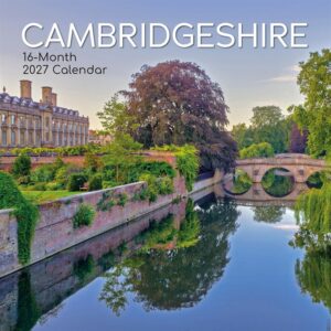 Cambridgeshire Calendar 2027