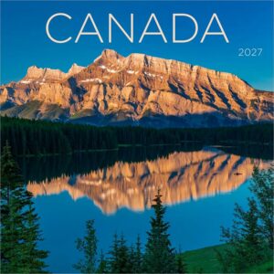 Canada Calendar 2027