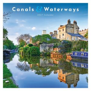 Canals & Waterways Calendar 2027