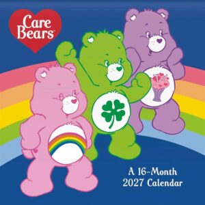Care Bears Calendar 2027