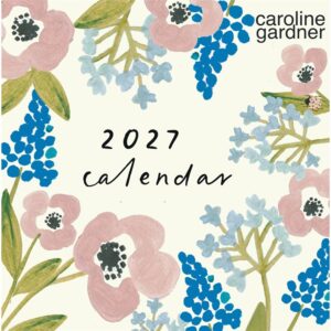 Caroline Gardner Calendar 2027