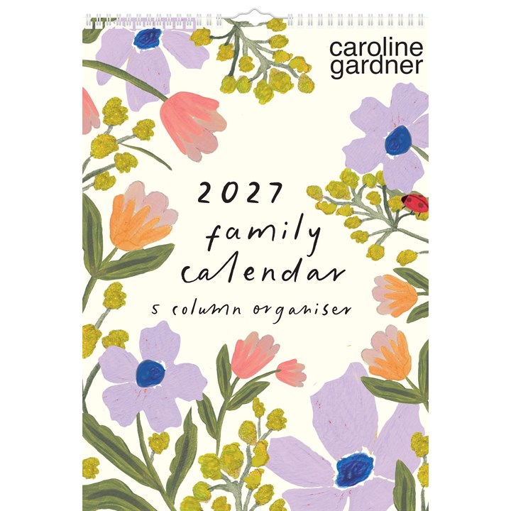 Caroline Gardner