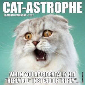 Cat-astrophe Calendar 2027