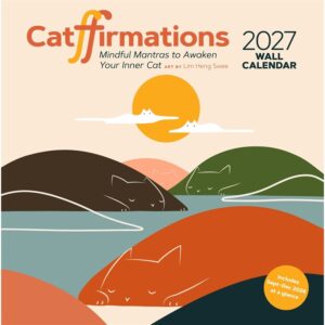 Catffirmations Calendar 2027