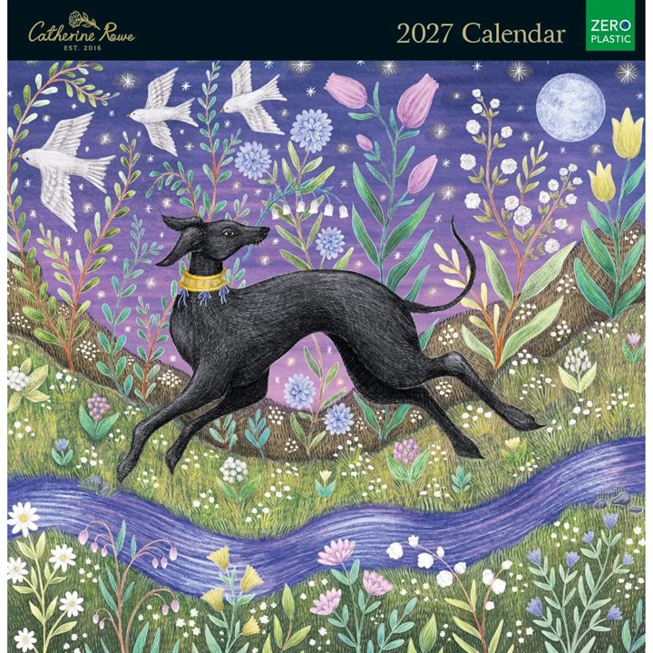 Catherine Rowe Calendar 2027