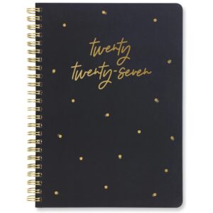 Celebrate Black A5 Diary 2027