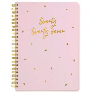Celebrate Rose A5 Diary 2027
