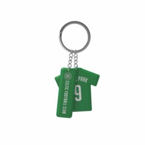 Celtic FC 2 Icon Keyring