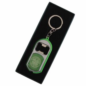 Celtic FC 3-In-1 Keyring