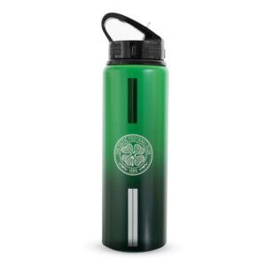 Celtic FC Aluminium Fade Water Bottle
