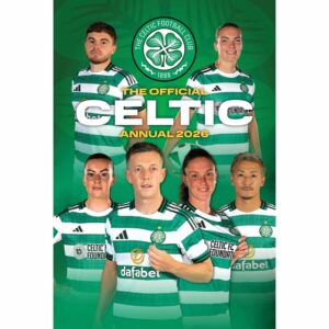 Celtic FC Annual 2026