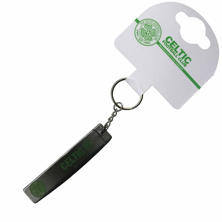 Celtic FC Sleek Bottle Opener Keyring