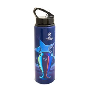 Champions League Print Water Bottle