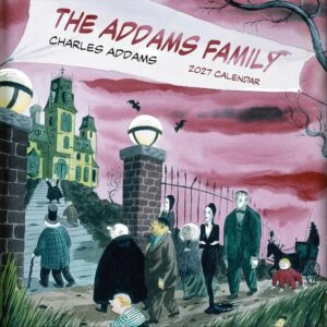 Charles Addams