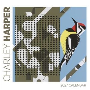 Charley Harper Calendar 2027