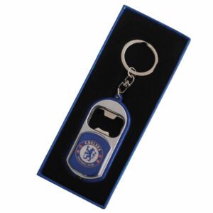 Chelsea FC 3-In-1 Keyring