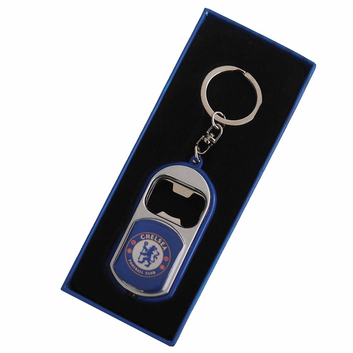 Chelsea FC 3-In-1 Keyring